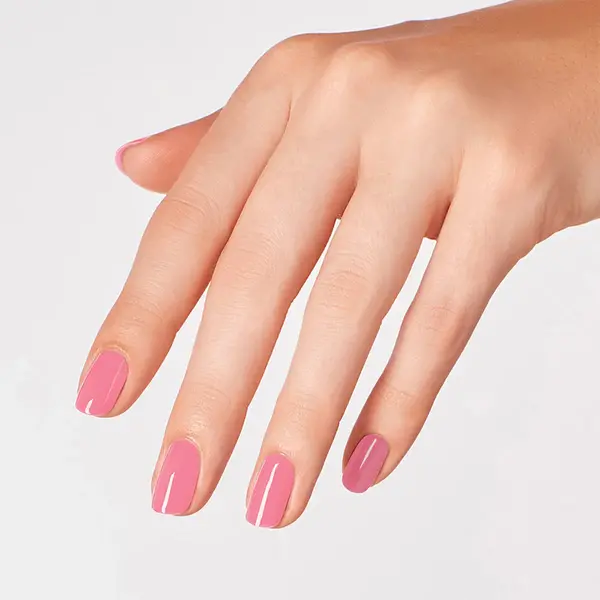 OPI Racing for Pinks - Infinite Shine Nagellack mit Geleffekt - 15 ml - Nagellack