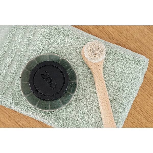 ZAO Skincare & Make-up  Intuitive Detox Gesichtsreiniger – Seifenstück 70 g