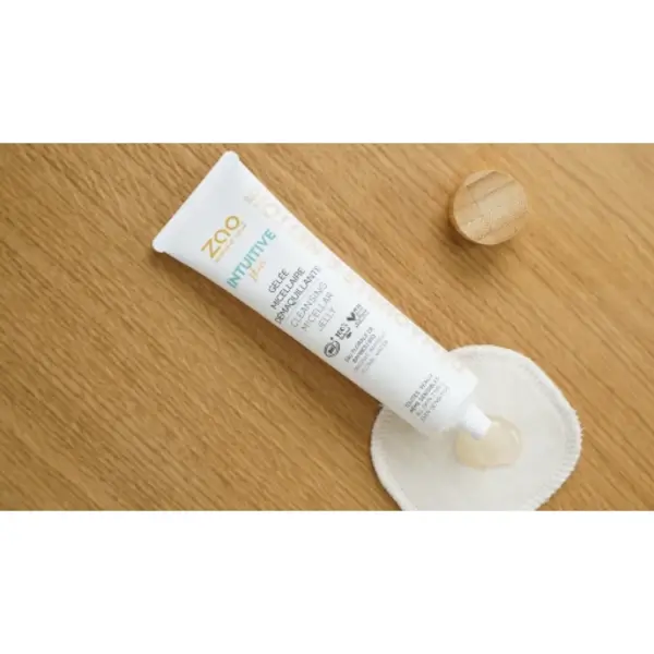 ZAO Skincare & Make-up  Intuitive Cleansing Micellar Jelly  - milde reiniging voor ieder huidtype  100ml