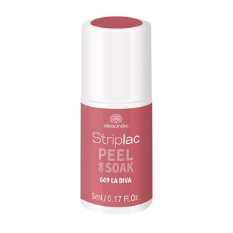 Striplac La diva  669 nagellak 5ml