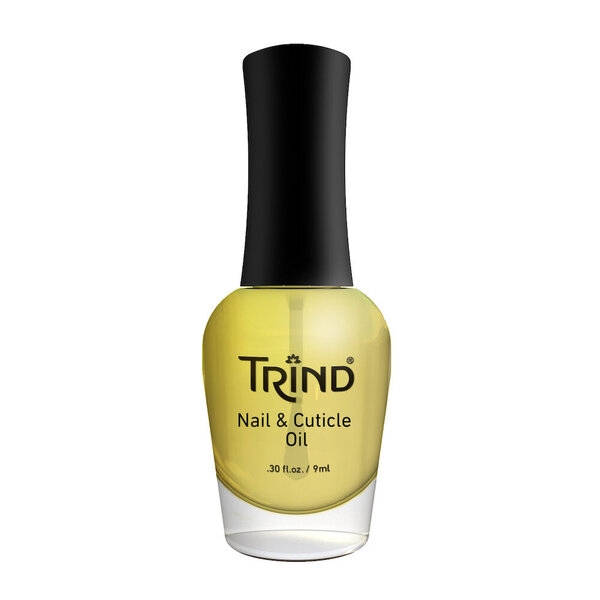 Trind Hand & Nail Nagel- und Nagelhautöl – pflegendes Öl für Nägel und Nagelhaut, 9 ml