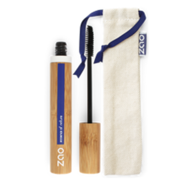 ZAO Skincare & Make-up  Geschenkset mascara en oogpotlood zwart