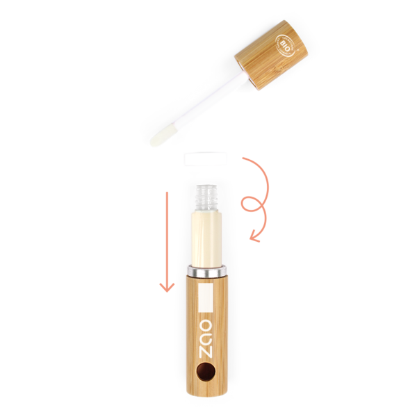 ZAO Skincare & Make-up  Bamboo Primer für die Augen 258