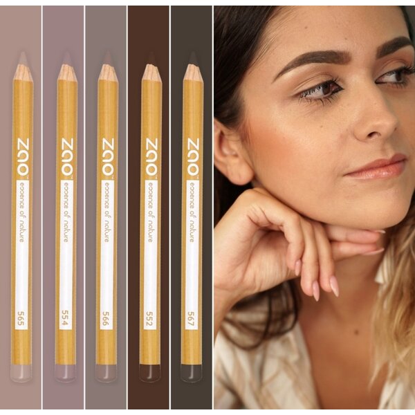 ZAO Skincare & Make-up  Augenstift / Lippenstift 556 Plum