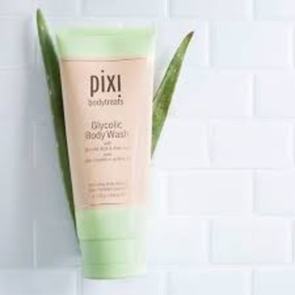 Pixi Glow Body Wash Glycolic 200ml