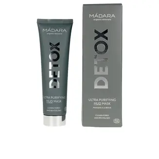 Detox ultra purifying mud mask 60ml