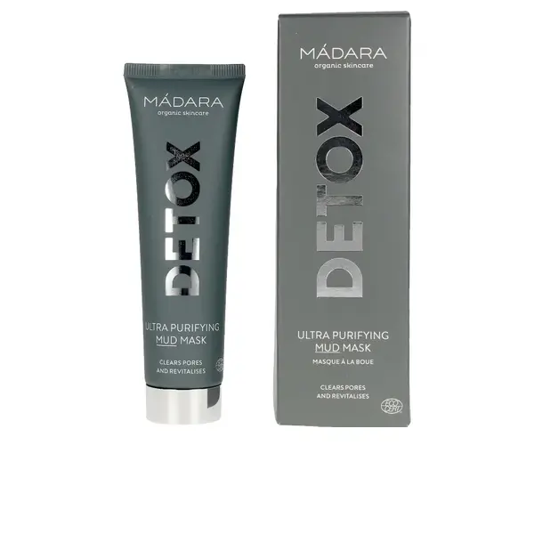 Madara Detox ultra purifying mud mask 60ml