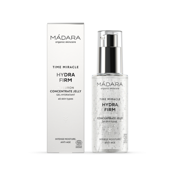 Madara Time Miracle Hydra firm hyaluron conc. gel 75ml