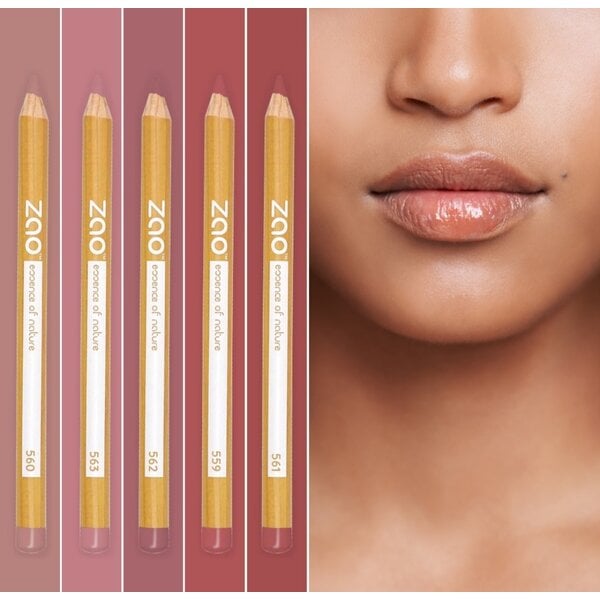 ZAO Skincare & Make-up  Lippenstift 559 Colorado