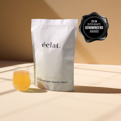 Eclat Genomineerd voor de Dutch Beauty Award!