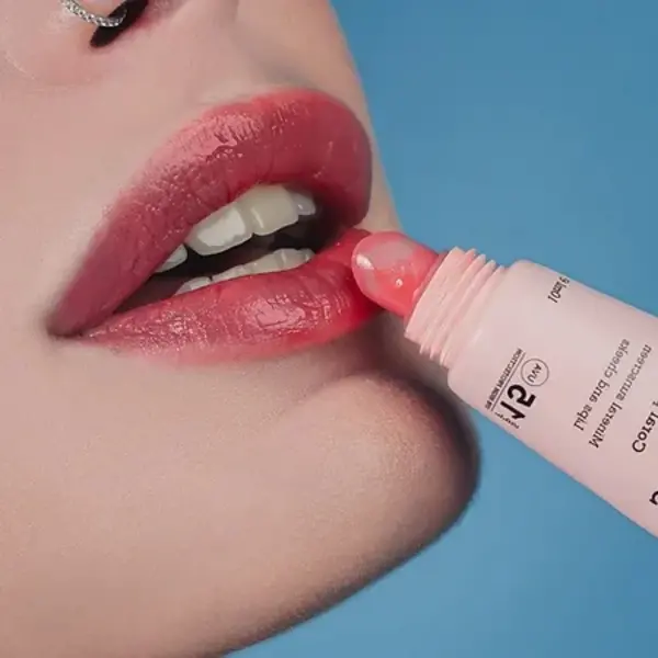 LAOUTA NATURAL  PRODUCTS Lip Tint Coral  SPF 15 – getönter Lippenbalsam 10 ml