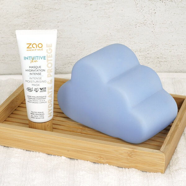 ZAO Skincare & Make-up  intuitive Intense Moisturizing mask - hydraterend gezichtsmasker 50ml
