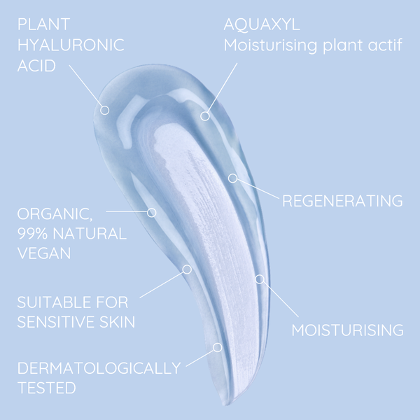 ZAO Skincare & Make-up  intuitive Intense Moisturizing mask - hydraterend gezichtsmasker 50ml