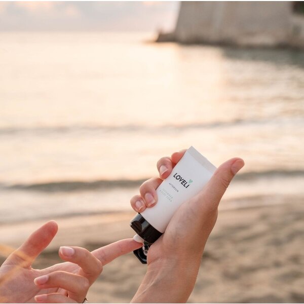 Loveli Aftersun-Pflege, Reisegröße 50 ml