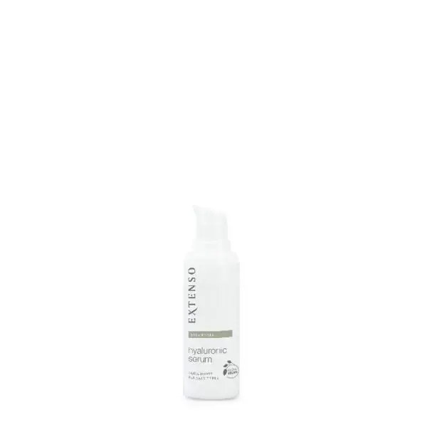 Extenso Hyaluronic serum - hydraterend gezichtsserum voor de vochtarme huid 30ml