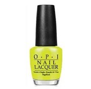 OPI Life gave me lemons nagellak