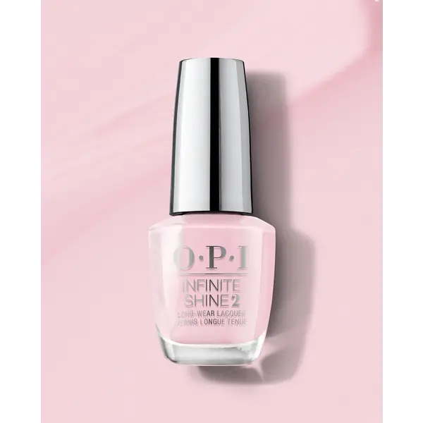 OPI Indefinitely Baby rosa Nagellack