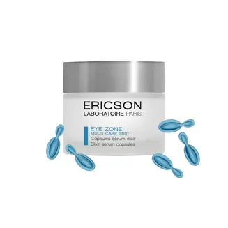 Eyezone Multi Care Elixir Serum Kapseln, 60 Stück