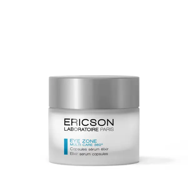 Ericson Laboratoire Eyezone Multi Care Elixir Serum-Kapseln – intensive Augenpflege