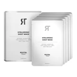 Hyaluronic Sheet mask 5 st