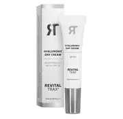 Revitaltrax Hyaluronic Daycream, SPF 30 - 10ml