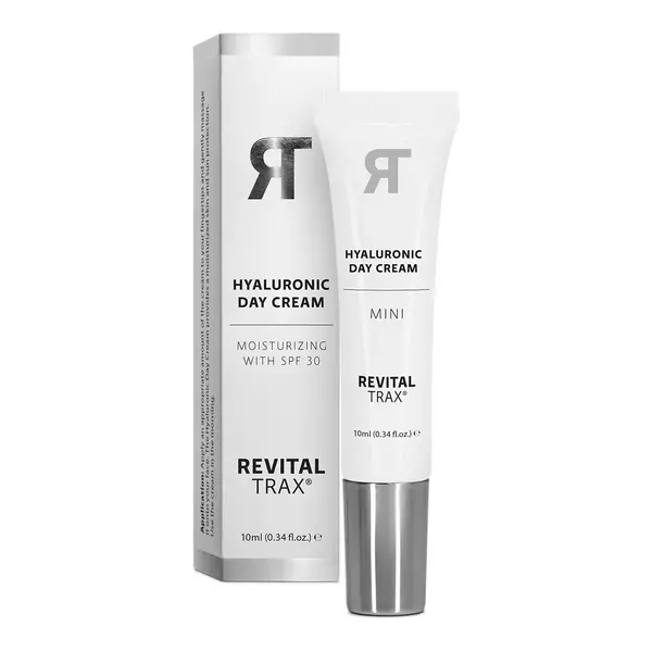 Revitaltrax Hyaluronic Daycream, SPF 30 - 10ml