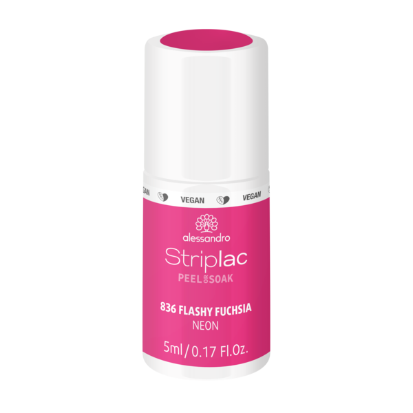 Alessandro Striplac Neon Electric fruits, Electric Peach 835 - 5ml - Copy