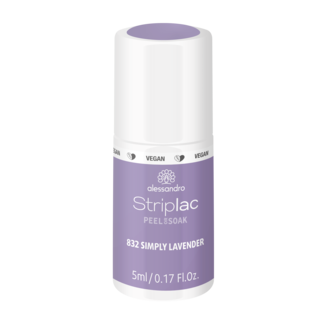 Striplac Sweet Sorbet, Simply Lavender 832 - 5ml