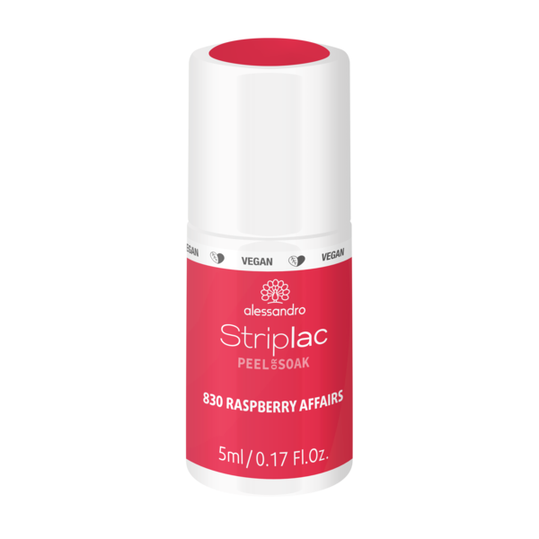 Alessandro Striplac Sweet Sorbet, Raspberry Affairs 830 – 5 ml