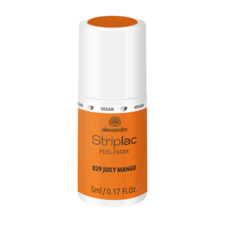 Striplac Sweet Sorbet, Juicy Mango 829 – 5 ml