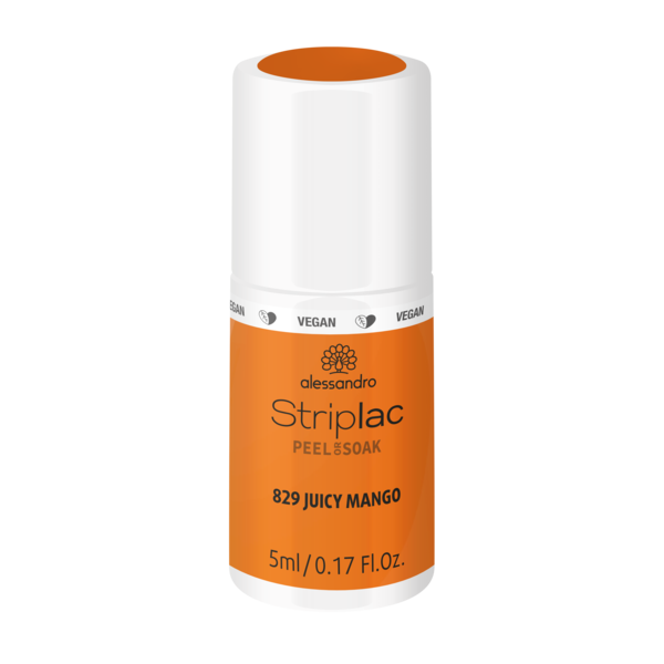 Alessandro Striplac Sweet Sorbet, Juicy Mango 829 – 5 ml