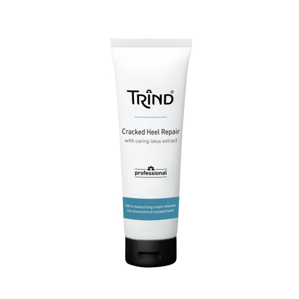 Trind Hand & Nail Cracked Heel repair 75ml voetcreme tegen eelt en kloven