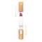 ZAO Skincare & Make-up  Nachfüllfarbe & Repulp-Balsam 485 Pink Nude