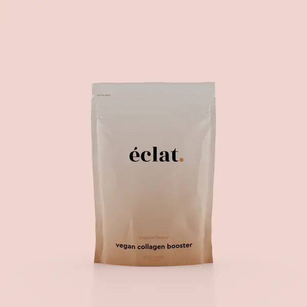 Eclat.  Vegan Collagen Booster - collageen supplement voor vegetariers