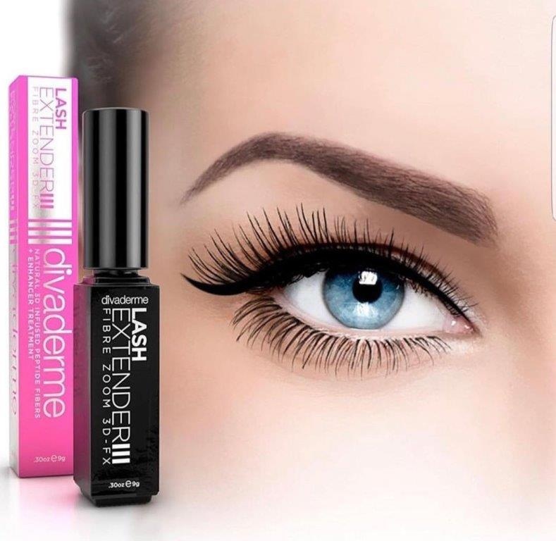 Divaderme lash extender