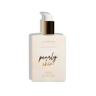 Pearly Skin Smooth Feuchtigkeitscreme 250 ml