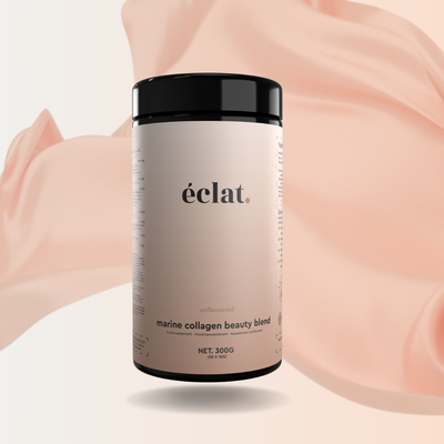 Nieuwe smaken Eclat collageen poeder