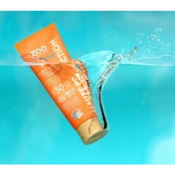 ZAO Skincare & Make-up  Suncare SPF 30 beschermde zonnebrand - 50ml