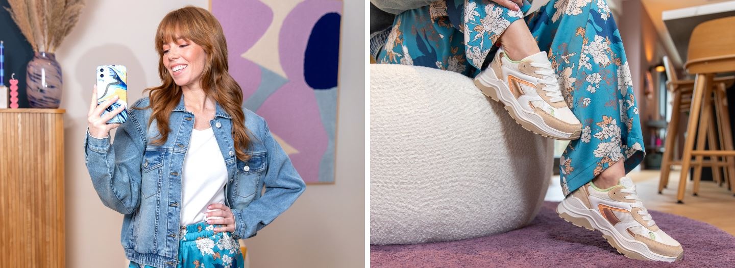 De Sneaker trends van dit moment
