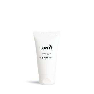 Sonnencreme LSF 30, parfümfrei, 50 ml