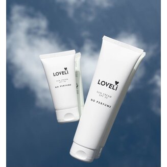 Sonnencreme LSF 30, parfümfrei, Duo-Set