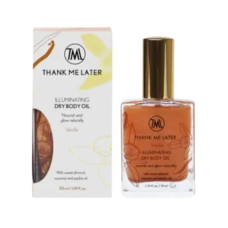 Shimmering Body Oil 50 ml