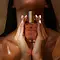 Thank Me Later Shimmering Body Oil – wunderschönes, getöntes, schimmerndes Hautöl für trockene Haut – trockenes Öl, 50 ml
