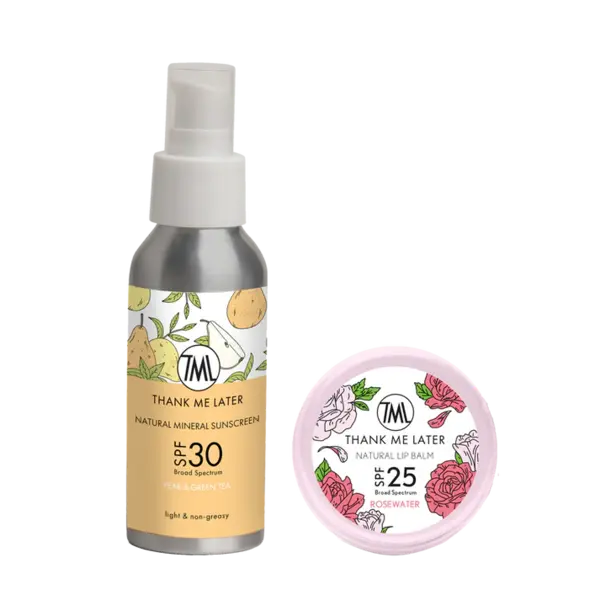 Thank Me Later Sonnencreme LSF 30 Vorteilspaket