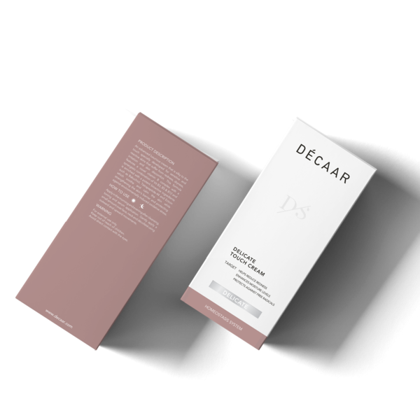 Decaar  Delicate Touch Cream - dag en nachtverzorging voor de gevoelige huid 50ml