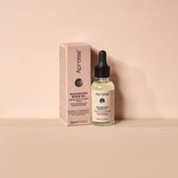 Apraise  Nourishing Brow Oil - voedende en groeistimulerende  wenkbrauw olie  30ml