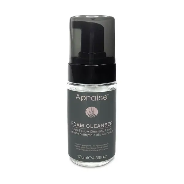 Apraise  Brow Foam Cleanser - wenkbrauw reiniging 125ml