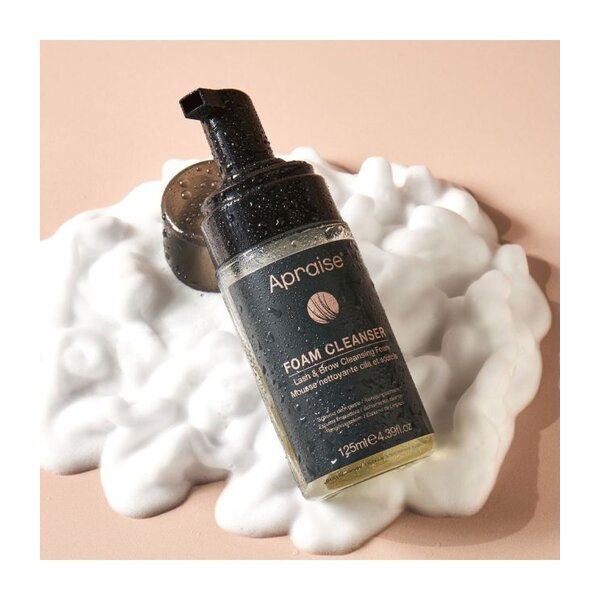 Apraise  Brow Foam Cleanser - wenkbrauw reiniging 125ml