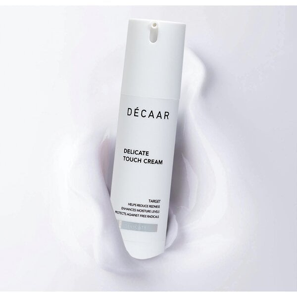 Decaar  Delicate Touch Cream - dag en nachtverzorging voor de gevoelige huid 50ml