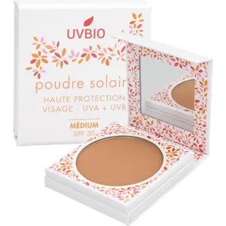 Sonnenpuder SPF 30 Medium 10 g